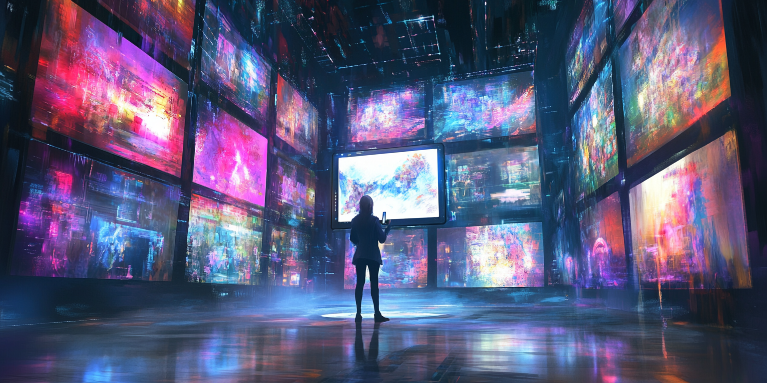 Curso IA Creación de Imágenes